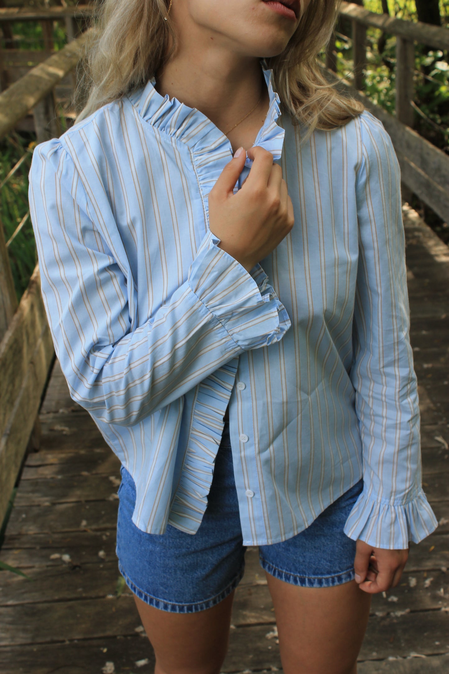 Chemise PAULINE