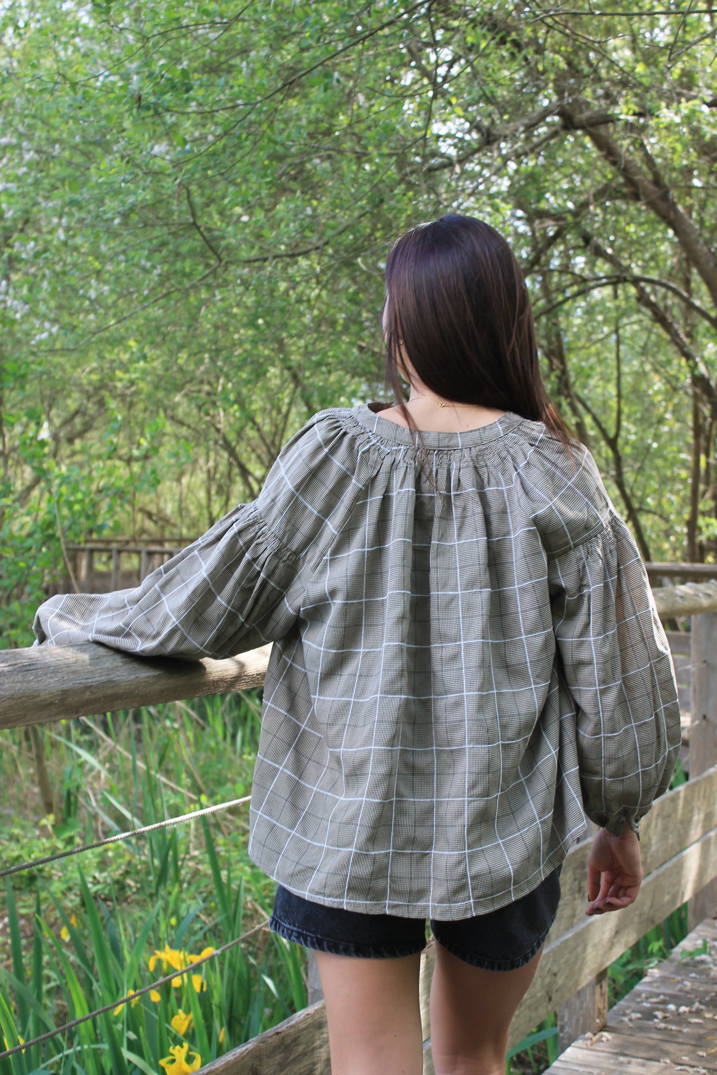 Blouse ISABELLE