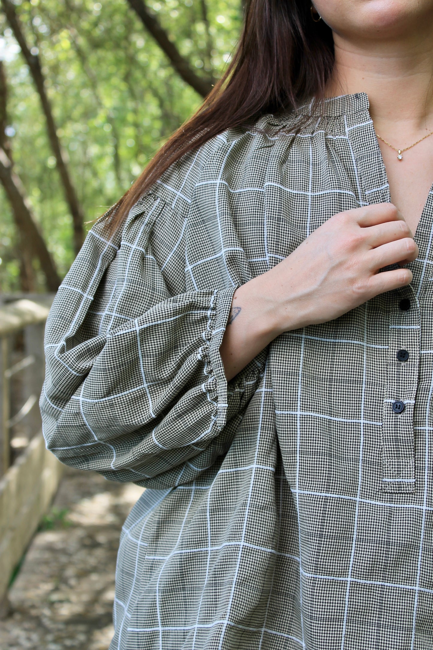 Blouse ISABELLE