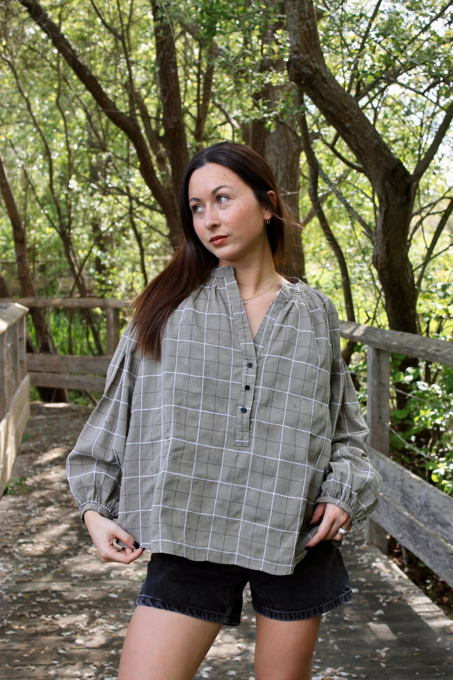 Blouse ISABELLE