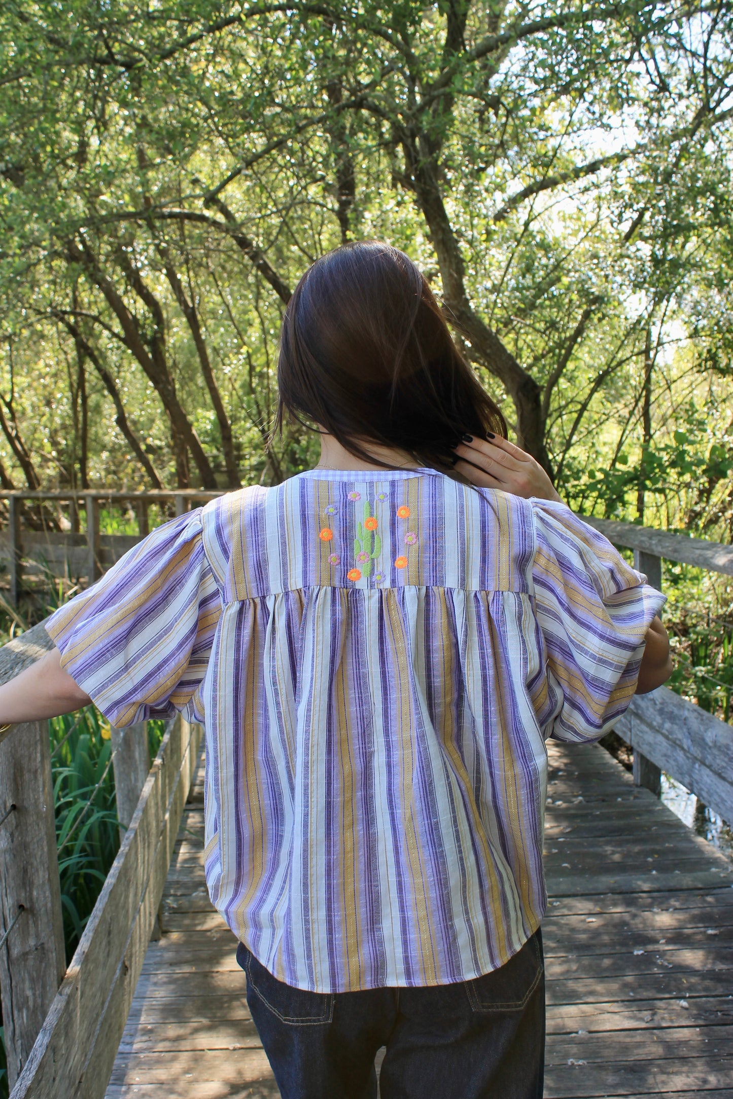 Blouse CAMELIA