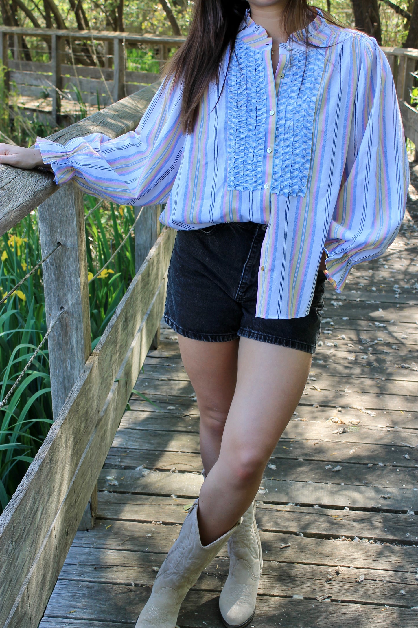 Chemise MONA