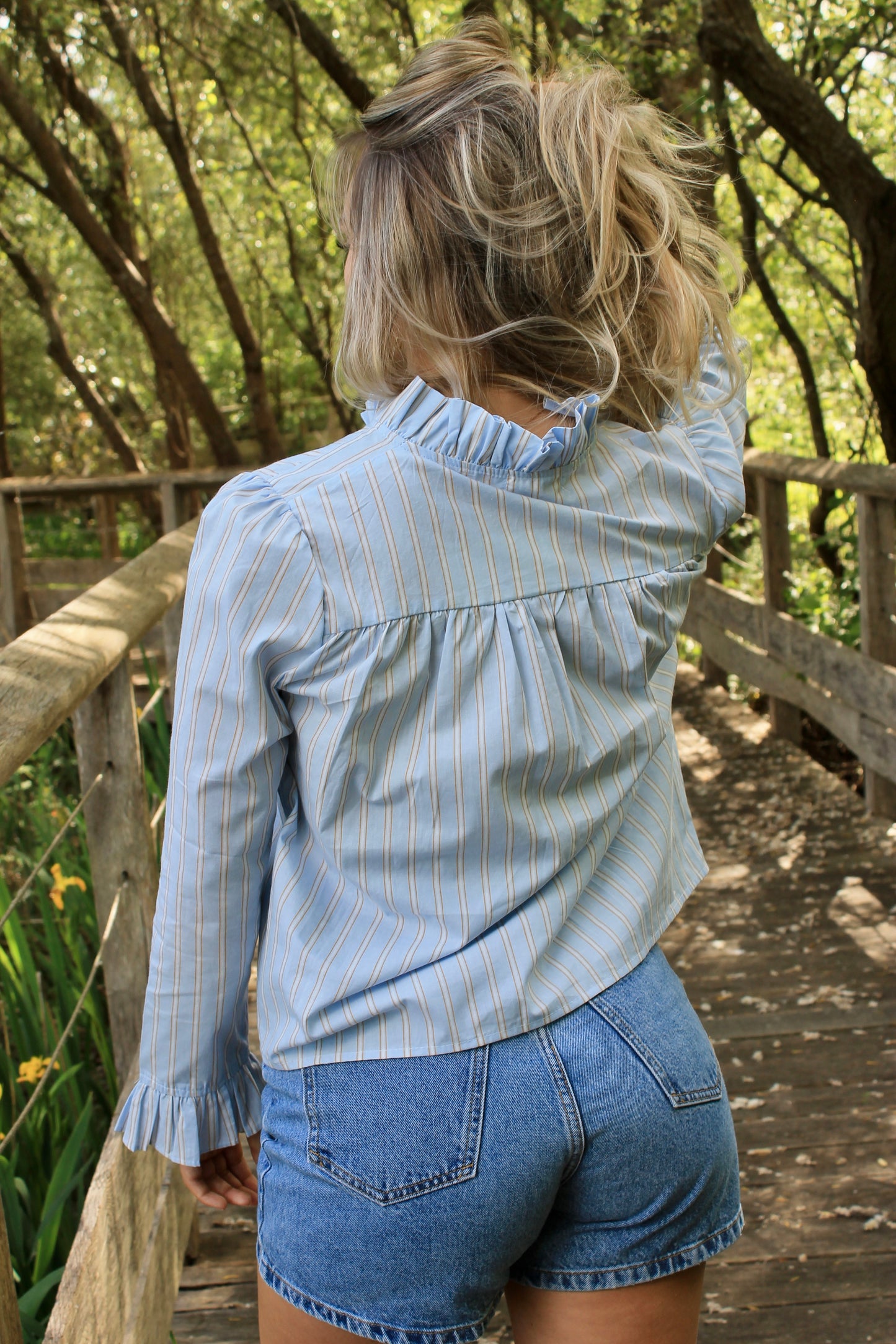 Chemise PAULINE