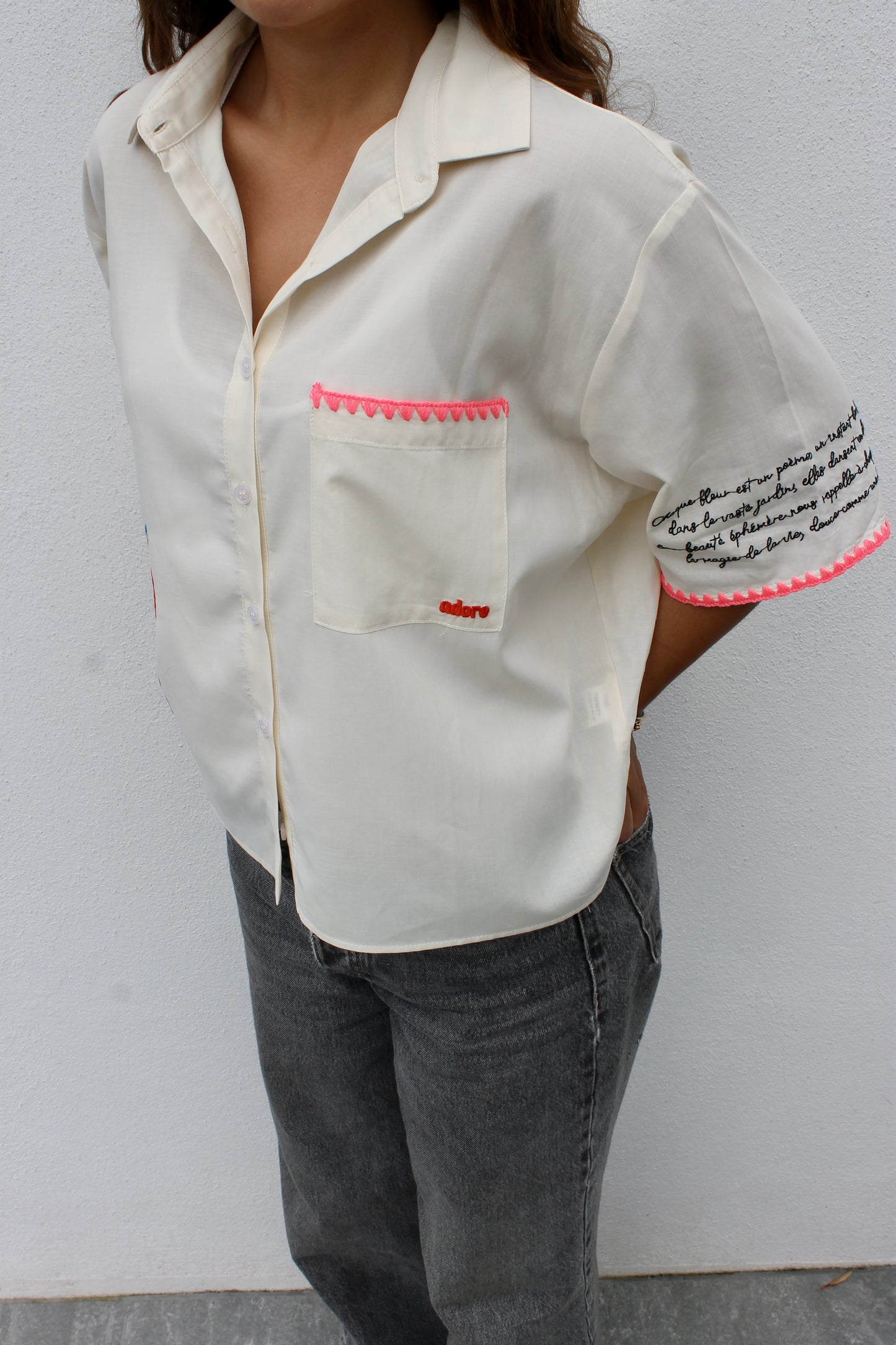 Chemise JODIE