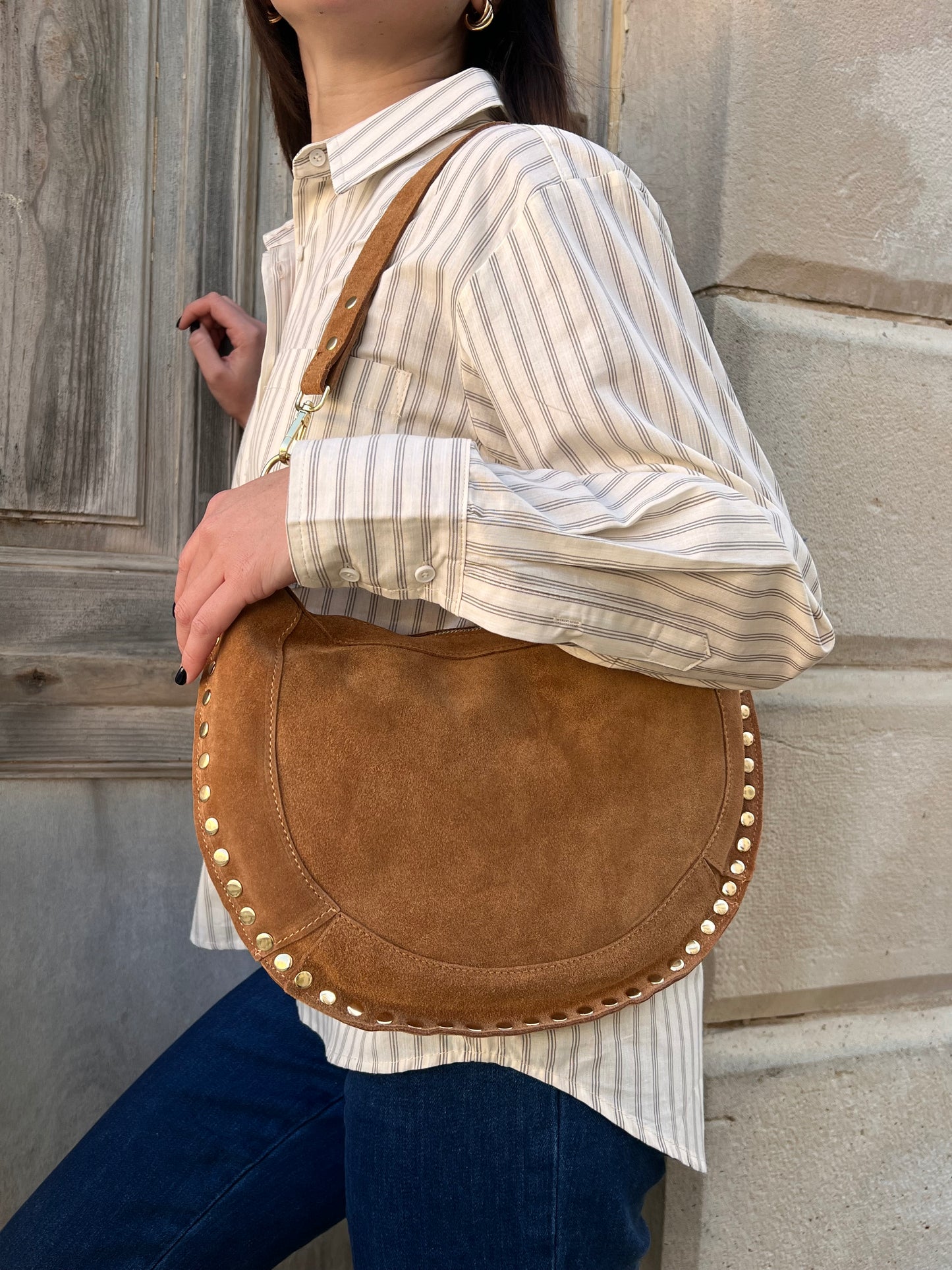 Sac SONIA camel