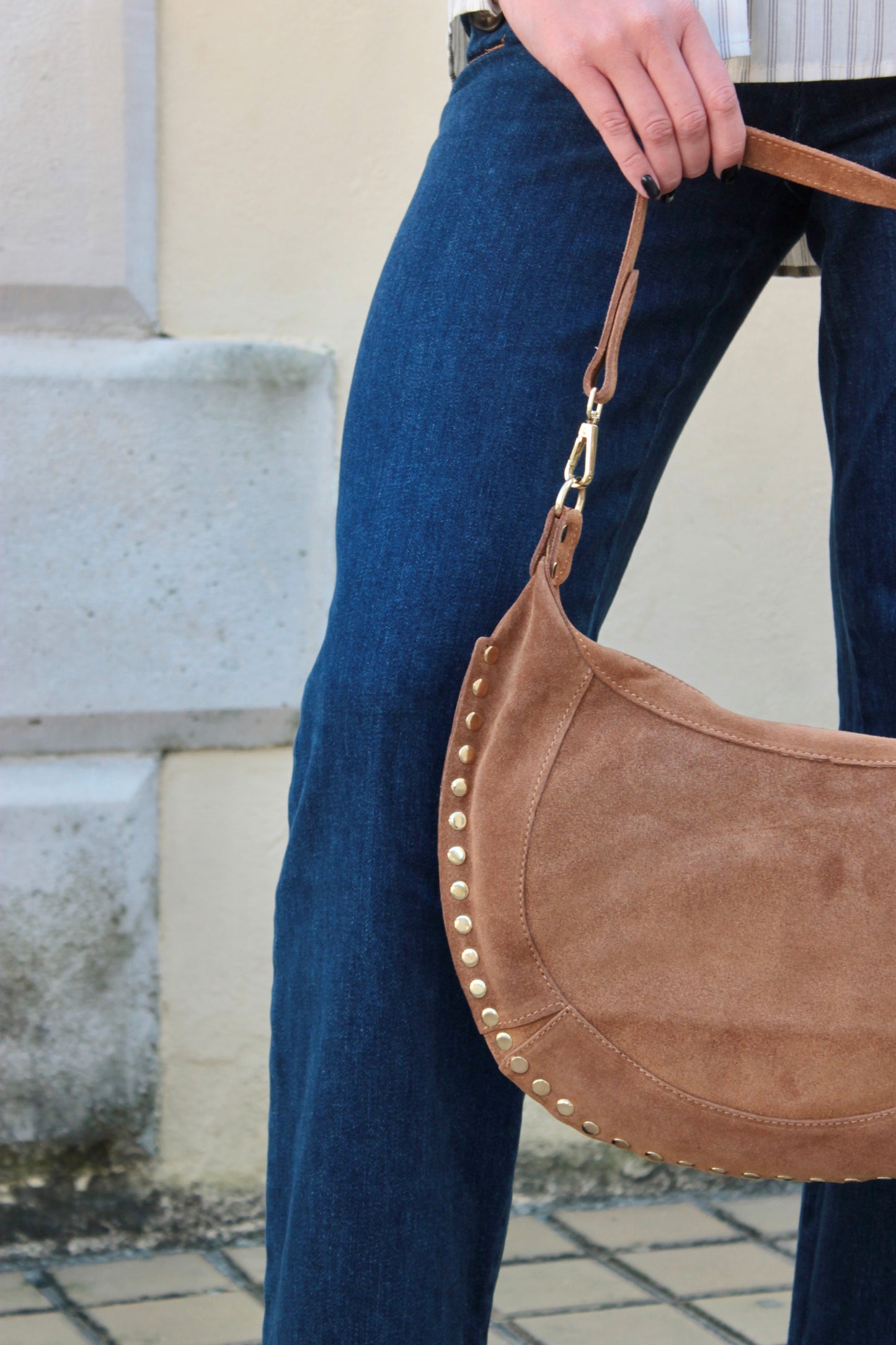 Sac SONIA camel