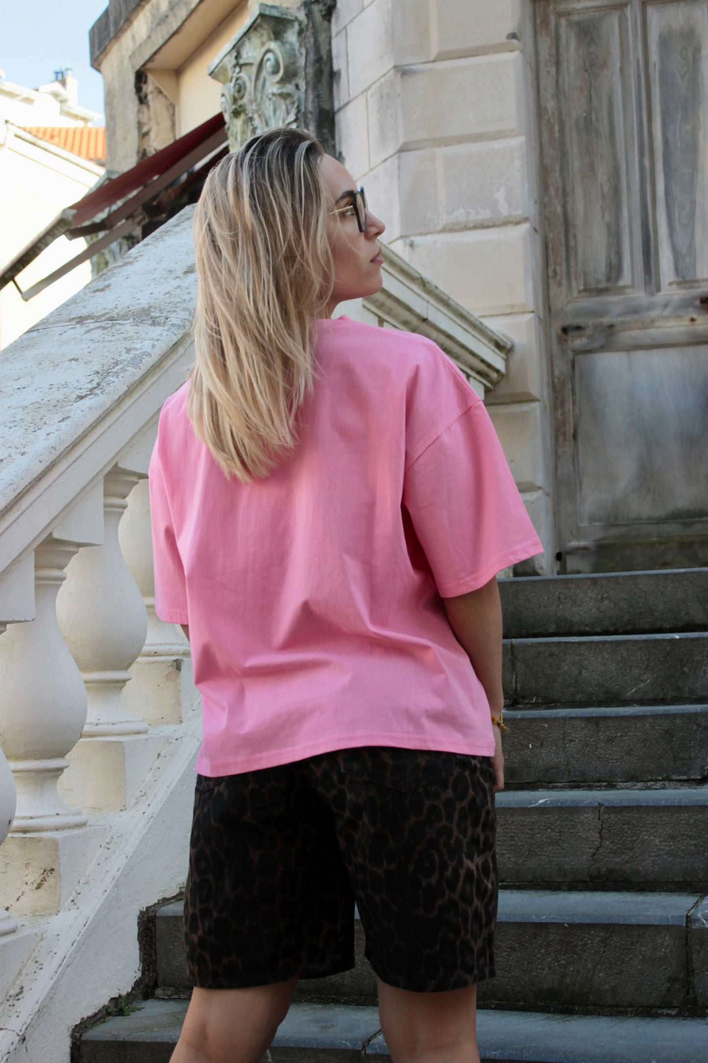 T-shirt CIAO Rose
