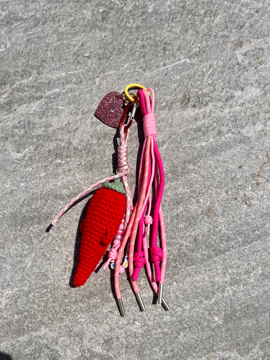 Bijoux de sac piment