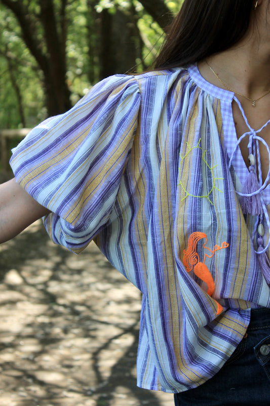 Blouse CAMELIA