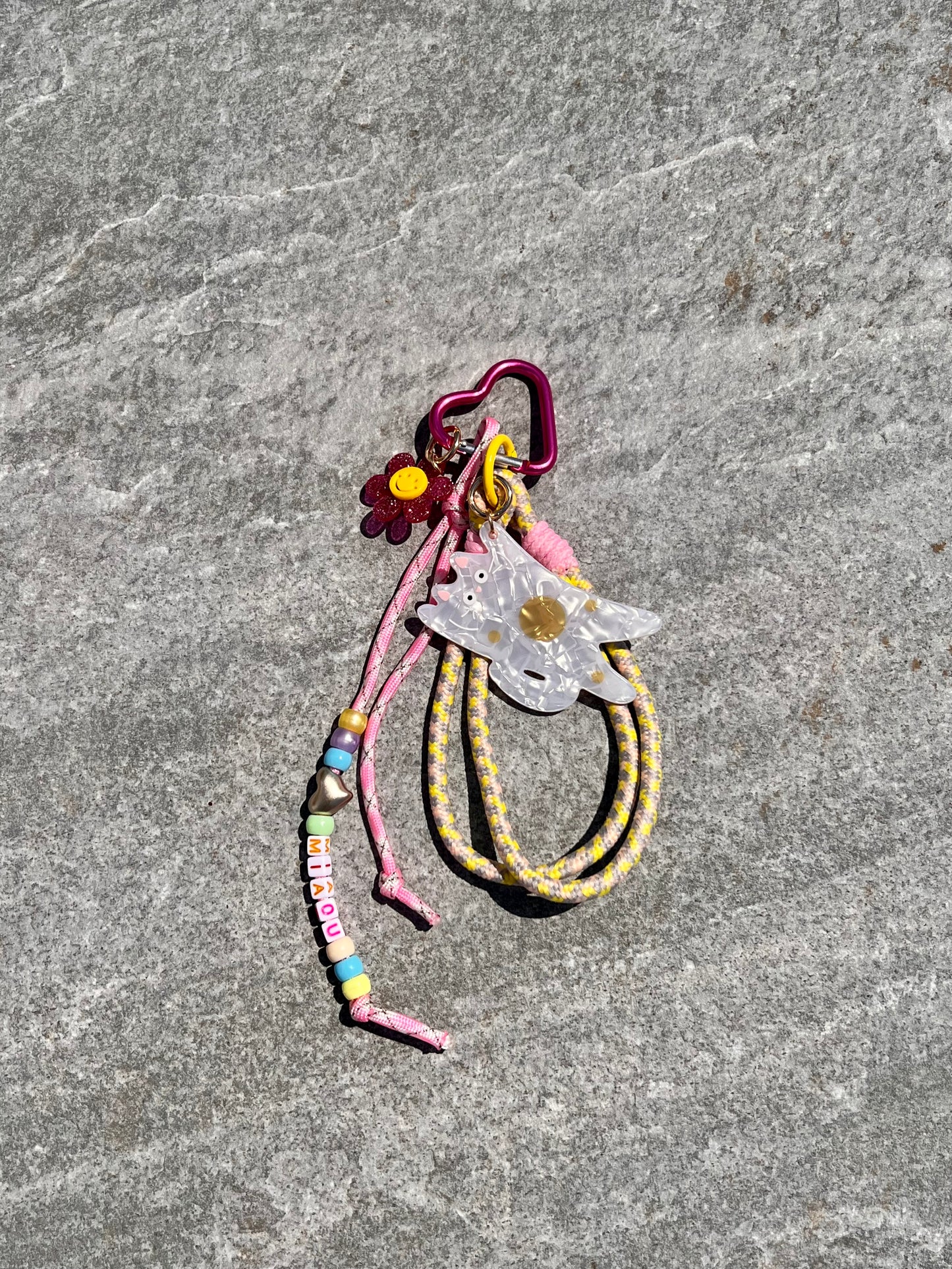 Bijoux de sac Chat