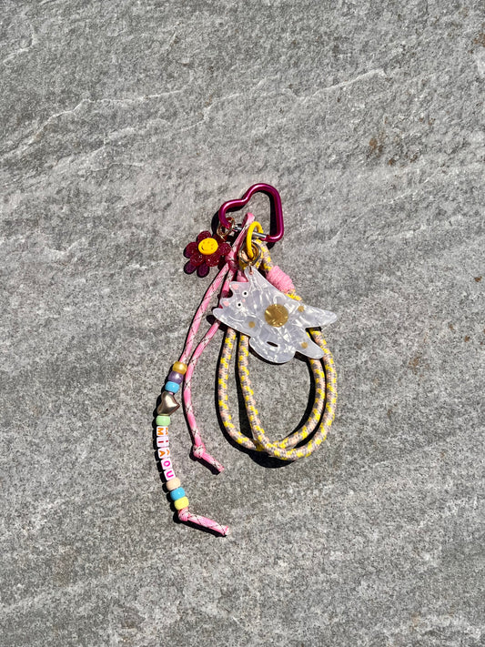 Bijoux de sac Chat
