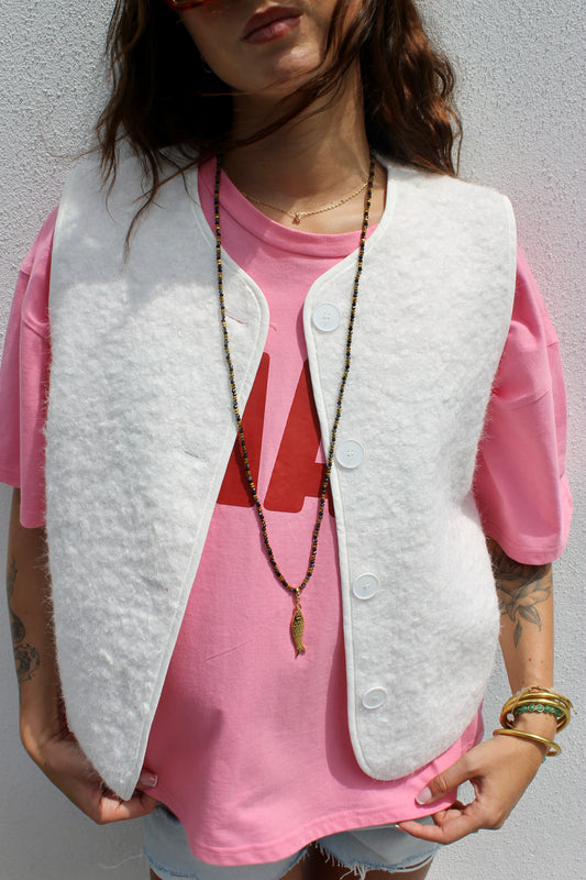 Gilet sans manches ROMANE