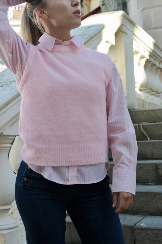 Pull sans manches BEA
