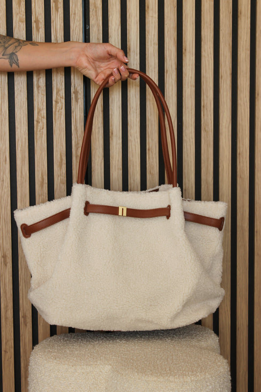 Sac NORA camel